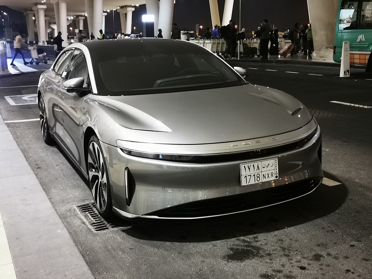 Lucid Air — photograph 1